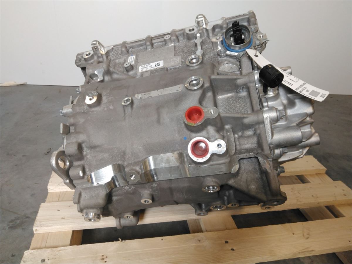 Motor Elektrisk Foran – bilde 1