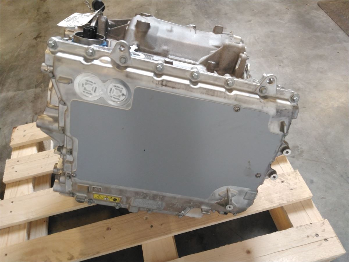 Motor Elektrisk Foran – bilde 2