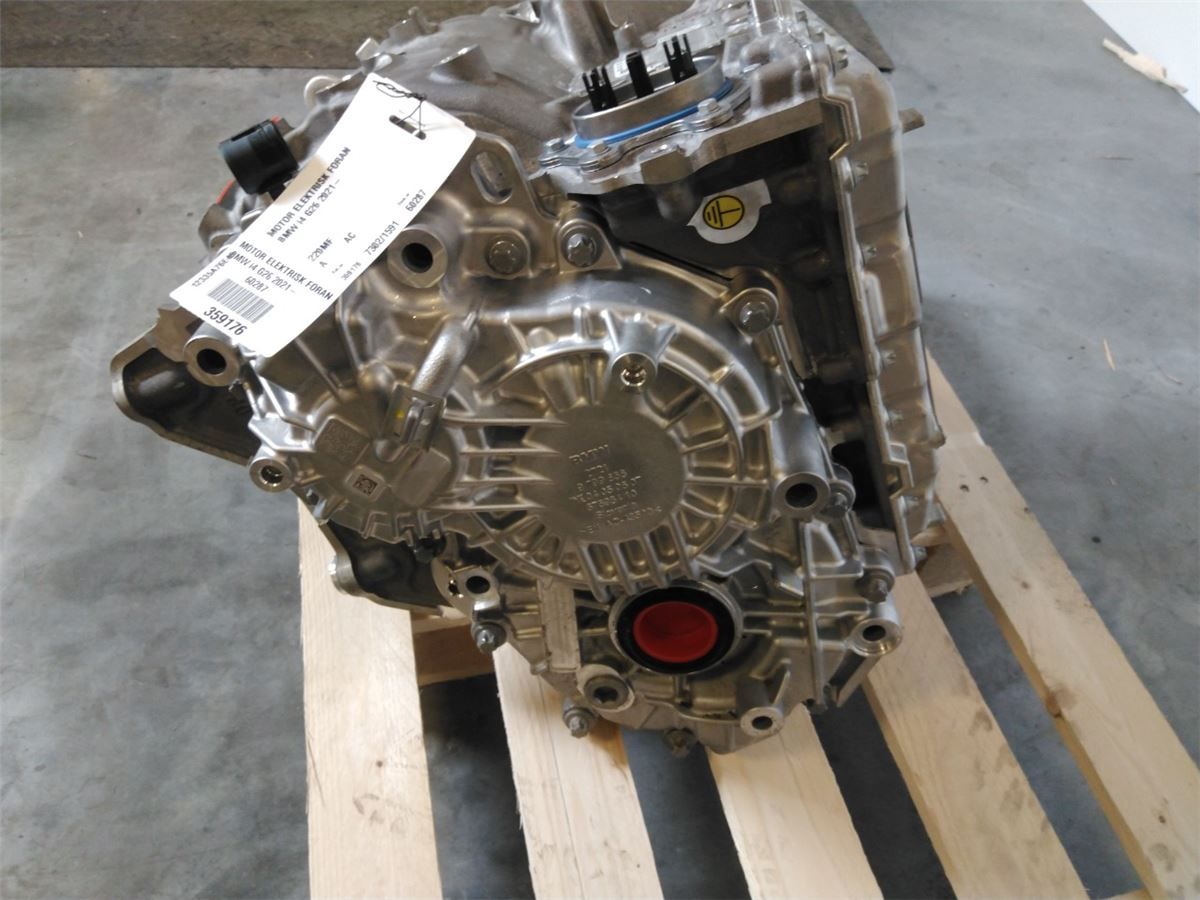 Motor Elektrisk Foran – bilde 3