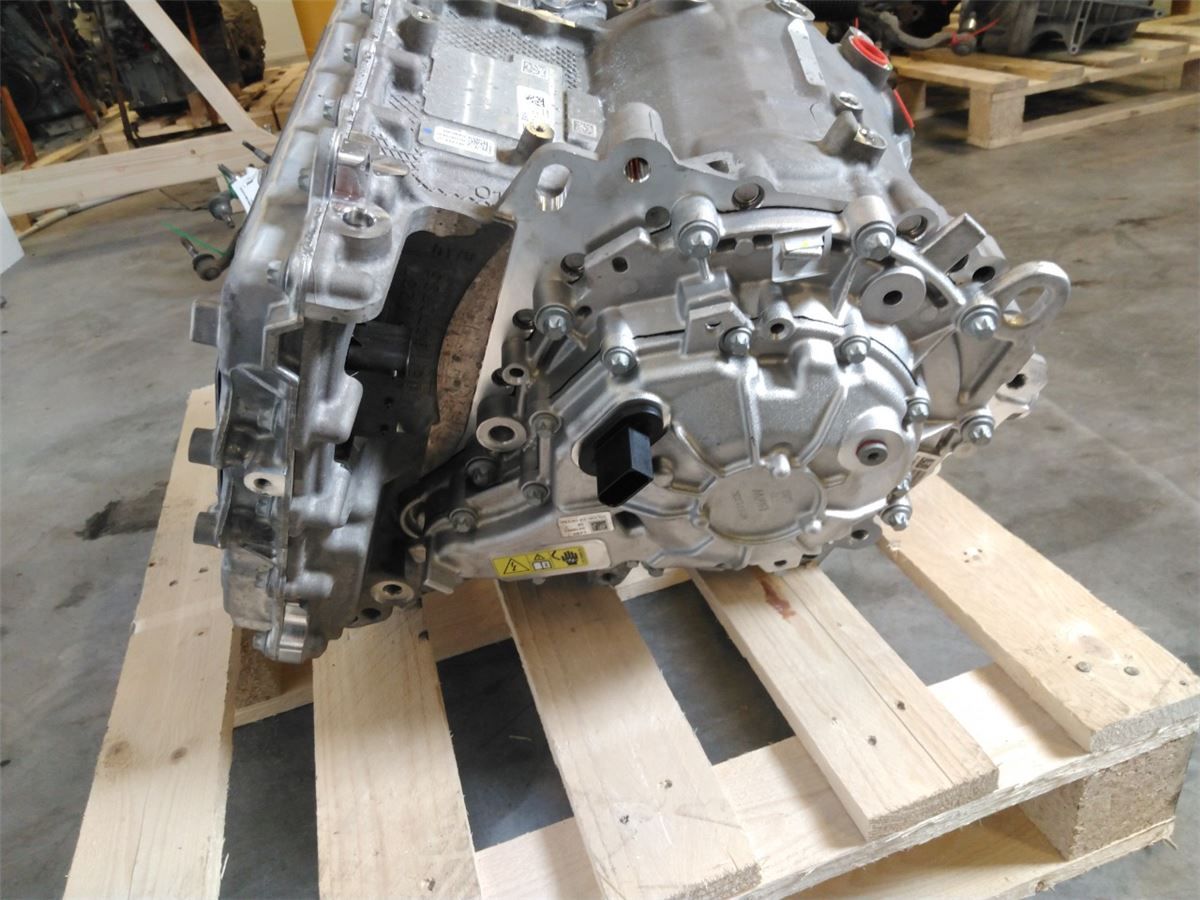 Motor Elektrisk Foran – bilde 4