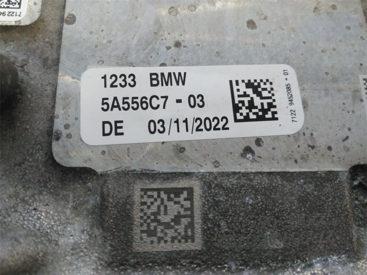 Motor Elektrisk Foran – bilde 5