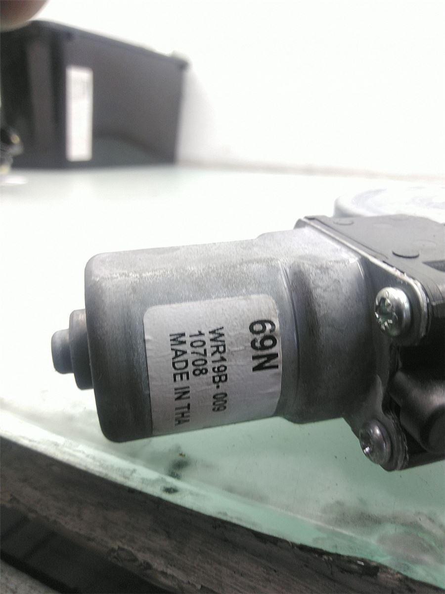 Vindusheismotor – bilde 2