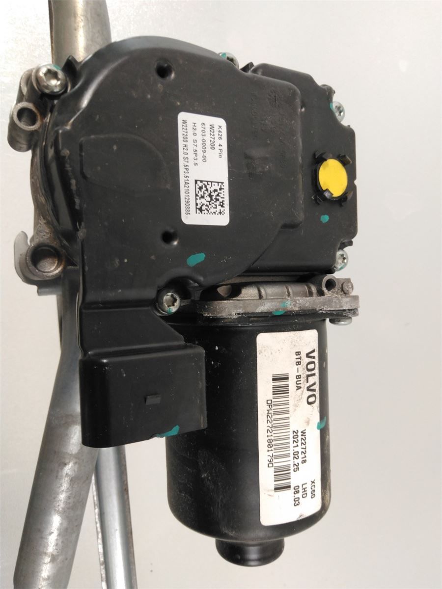 Viskermotor Frontrute – bilde 2