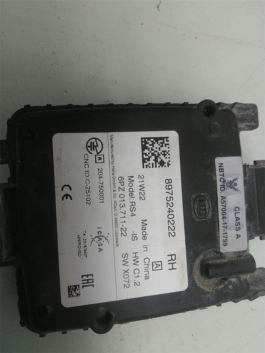 Sensor Adaptivradar Fartholder – bilde 1