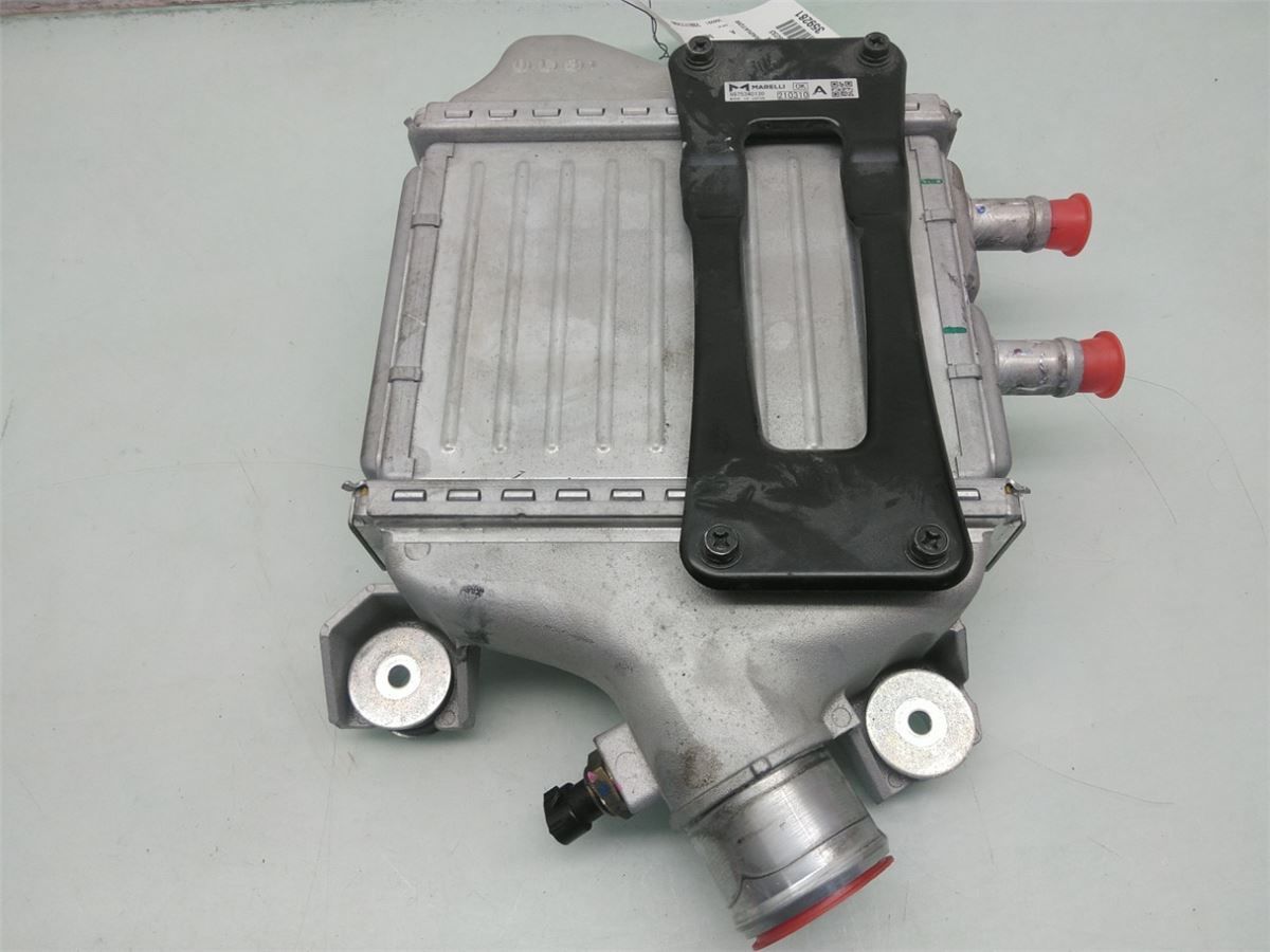 Intercooler Radiator – bilde 1