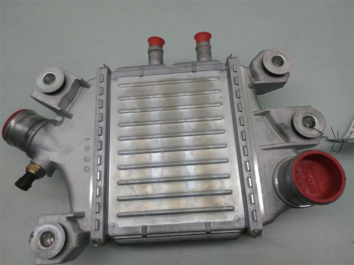 Intercooler Radiator – bilde 3