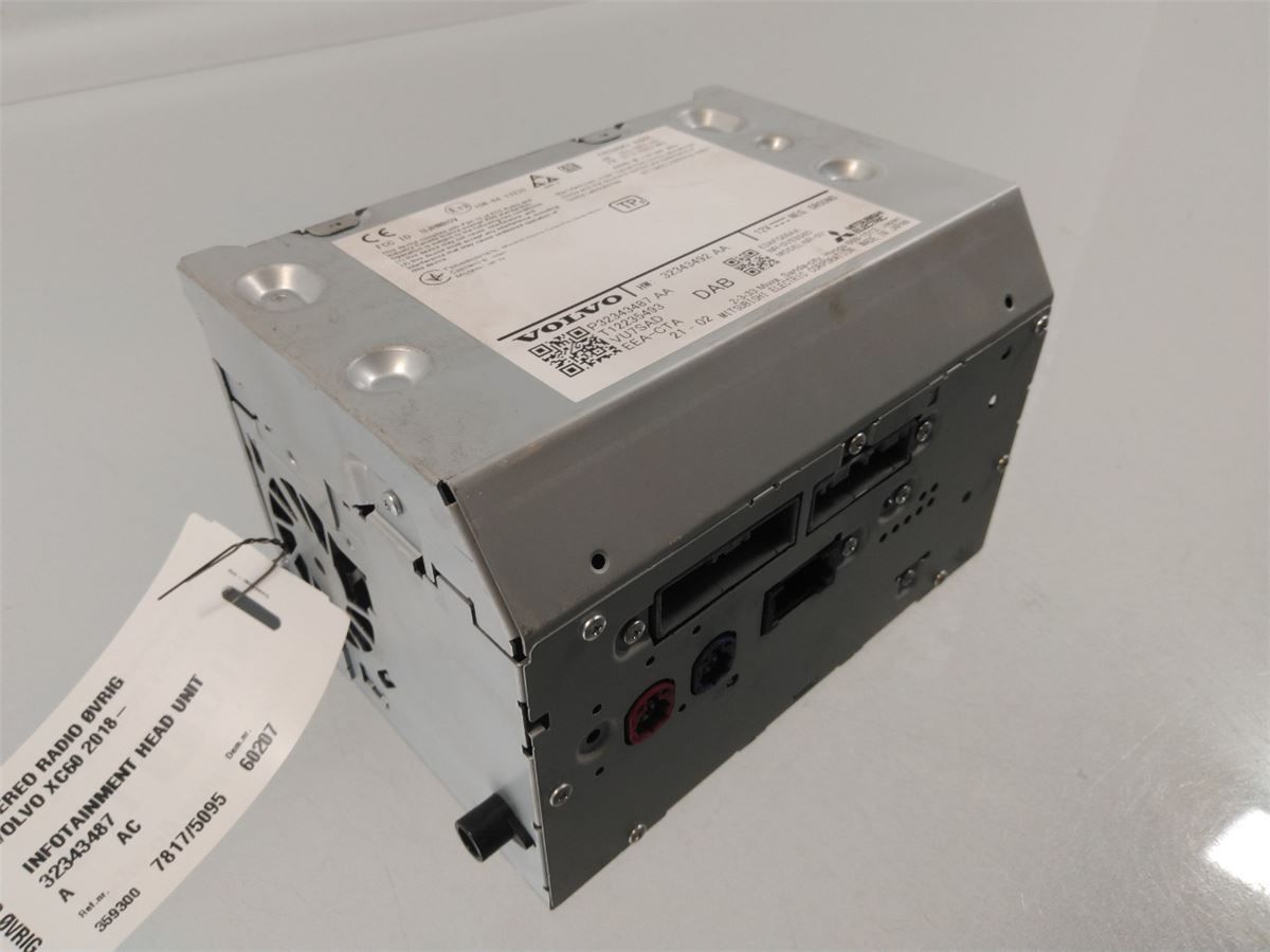 Stereo Radio Øvrig – bilde 1
