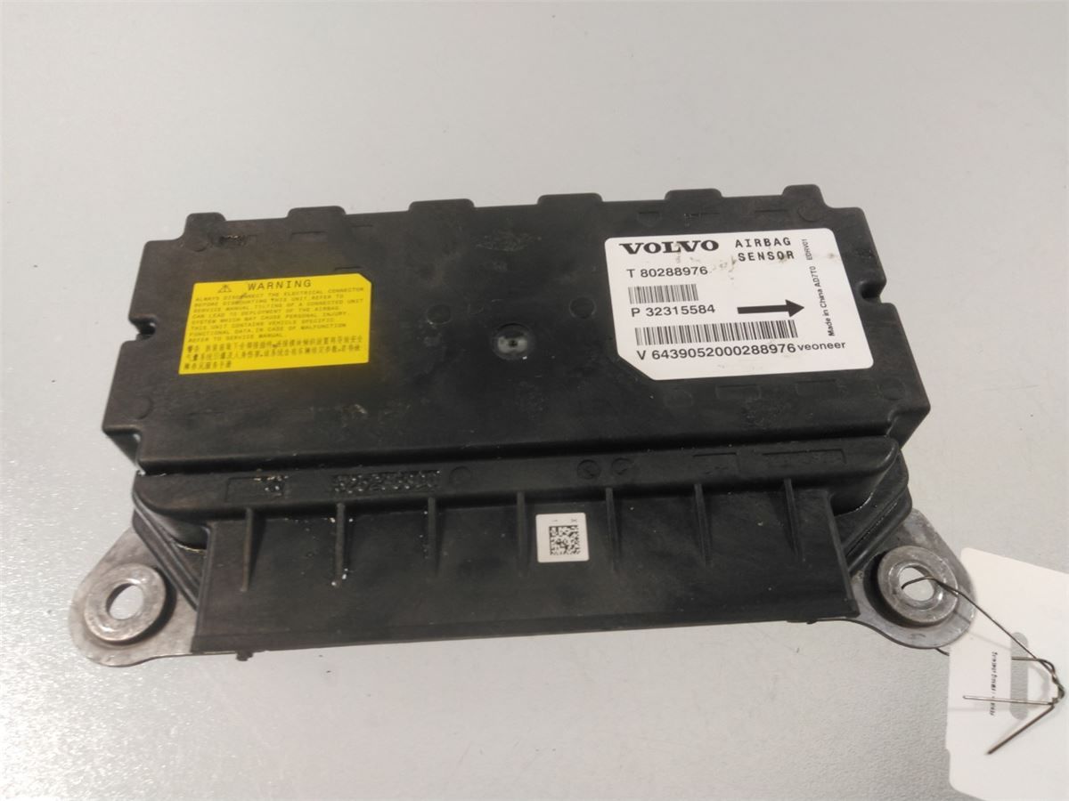 Airbag Elektronikkenhet – bilde 1
