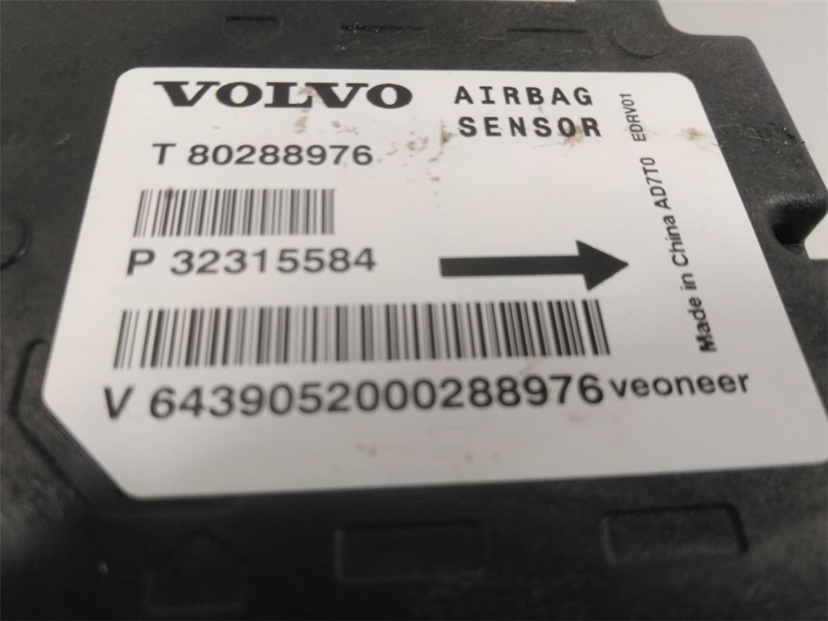 Airbag Elektronikkenhet – bilde 2