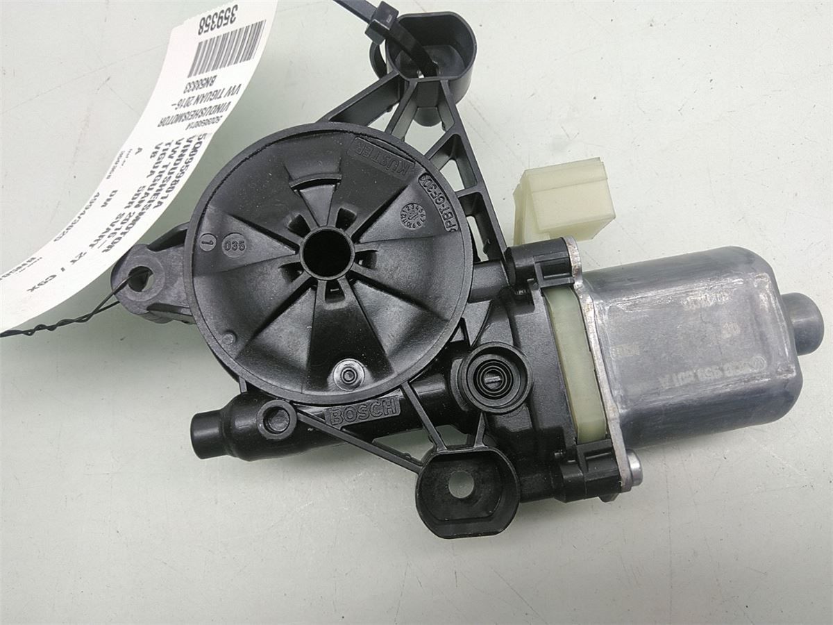 Vindusheismotor – bilde 1