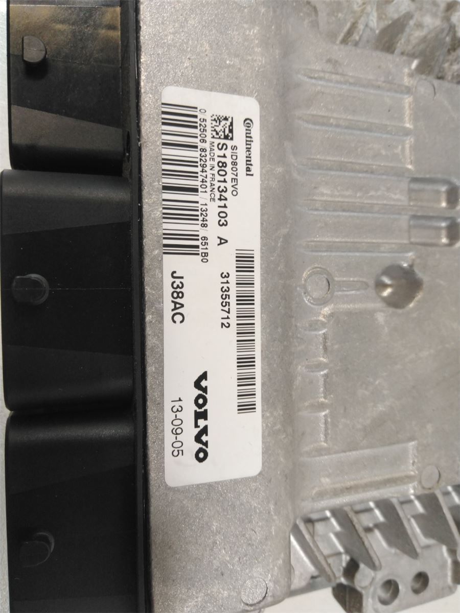 Styreenhet Motor (ECU) Diesel – bilde 2