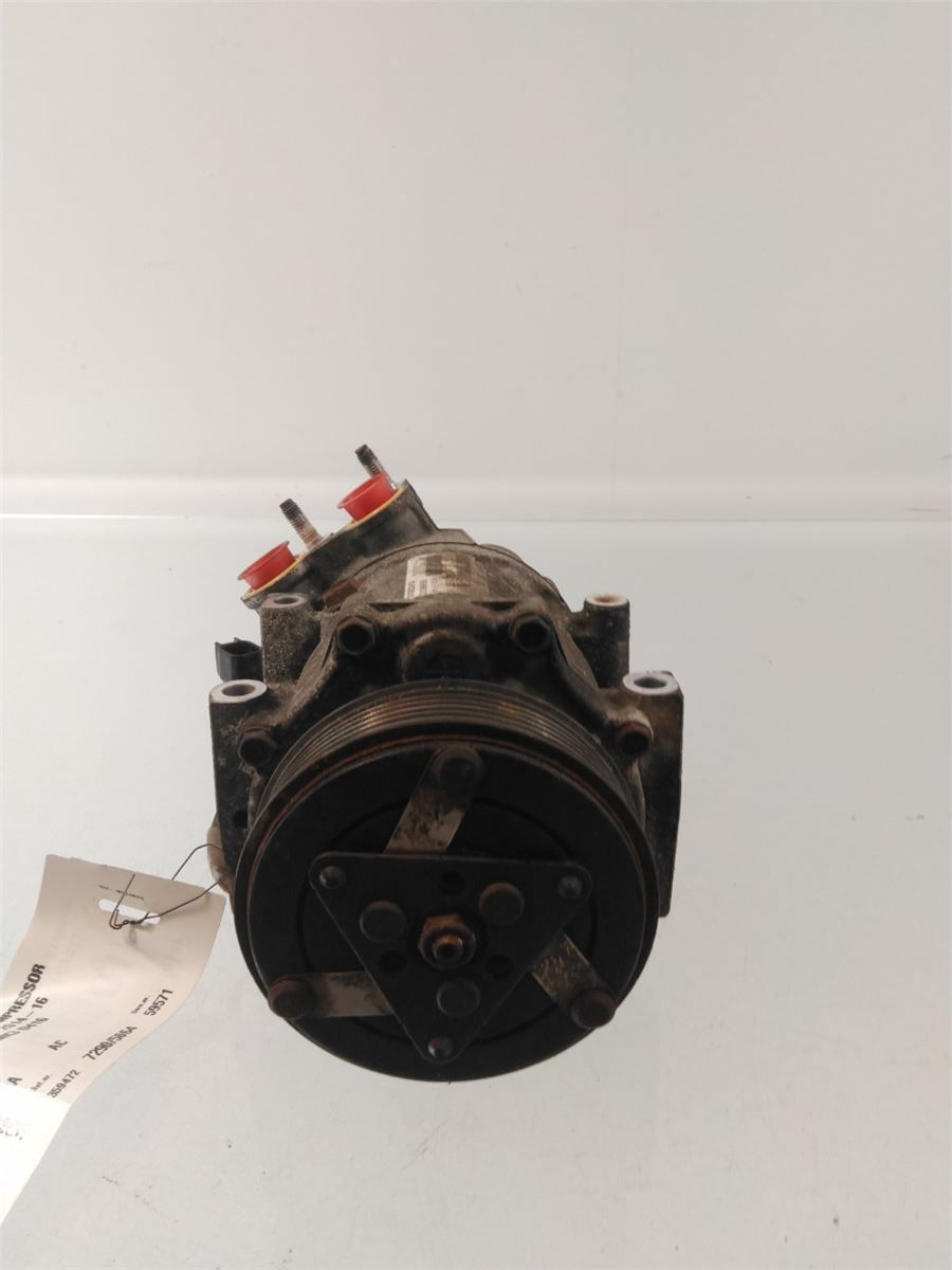 Varme AC Kompressor – bilde 1