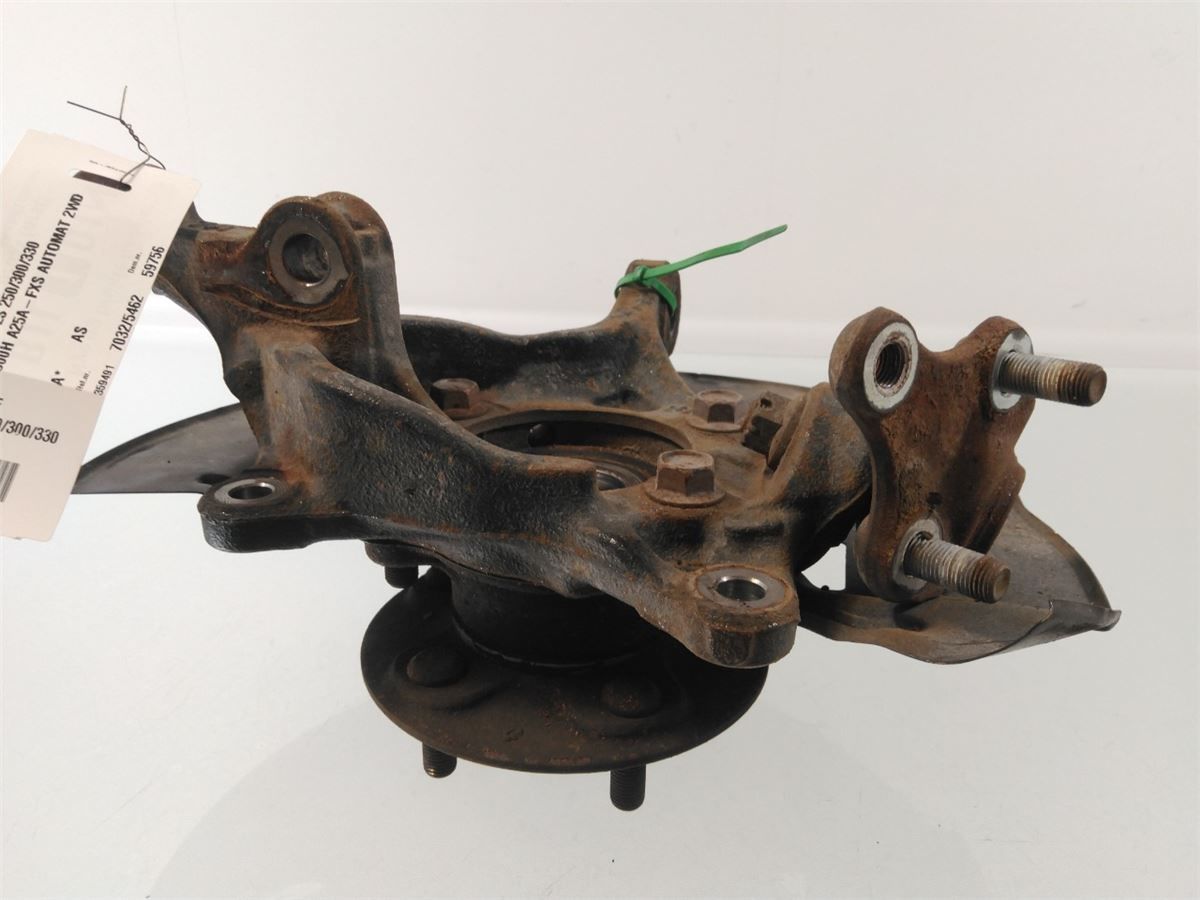 Spindel H.F – bilde 1