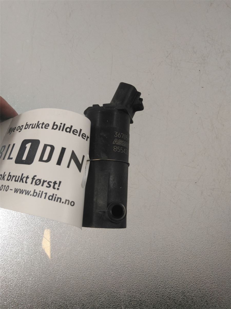 Spylerpumpe Høytrykk – bilde 2