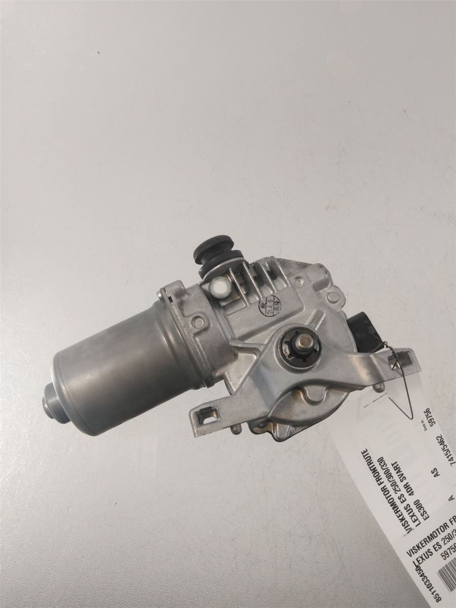Viskermotor Frontrute – bilde 1