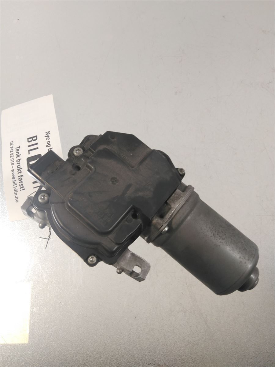 Viskermotor Frontrute – bilde 2