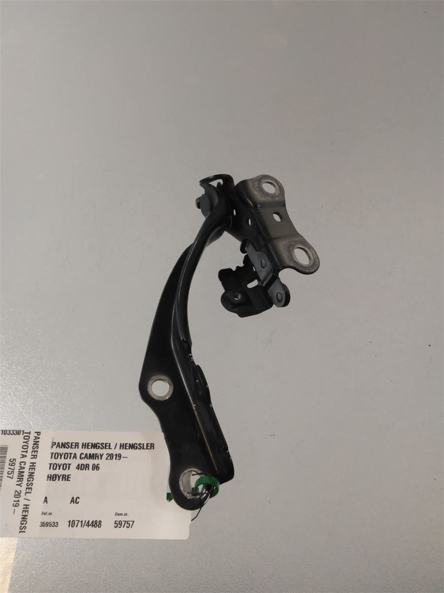 Panser Hengsel / Hengsler – bilde 2