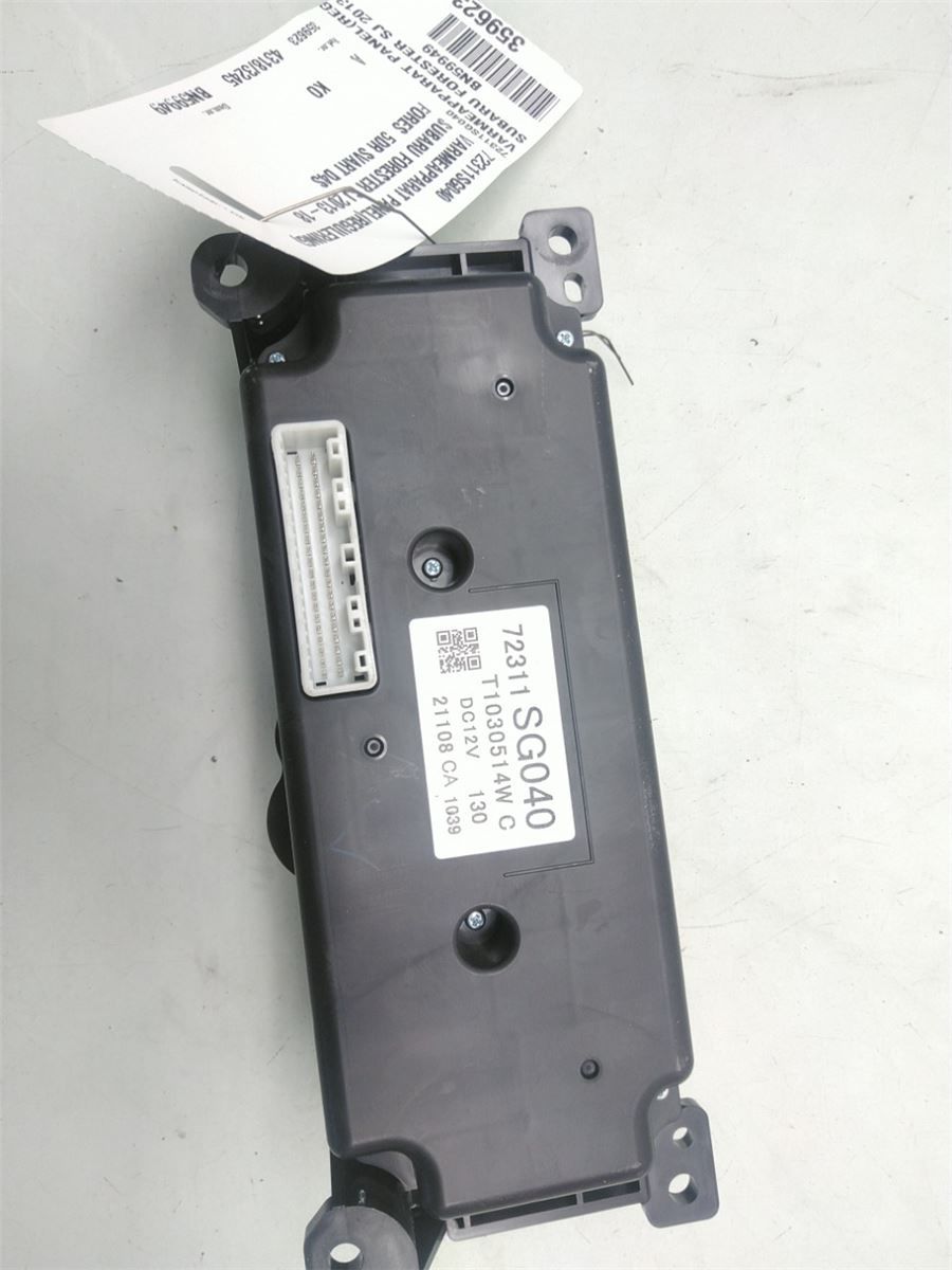 Varmeapparat Panel(Regulering) – bilde 2