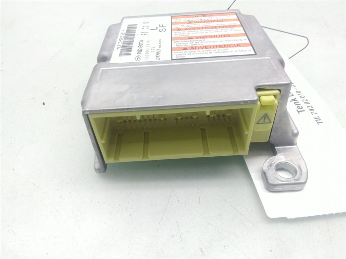 Airbag Elektronikkenhet – bilde 1