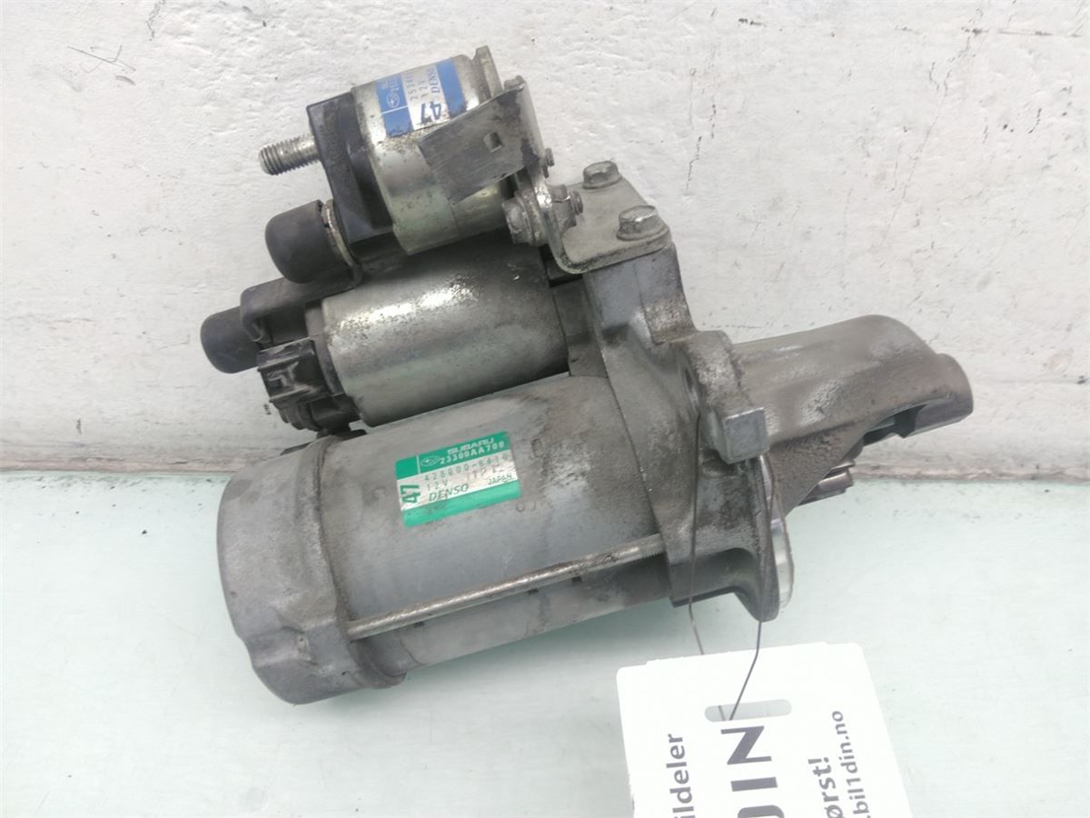 Startmotor Bensin – bilde 1