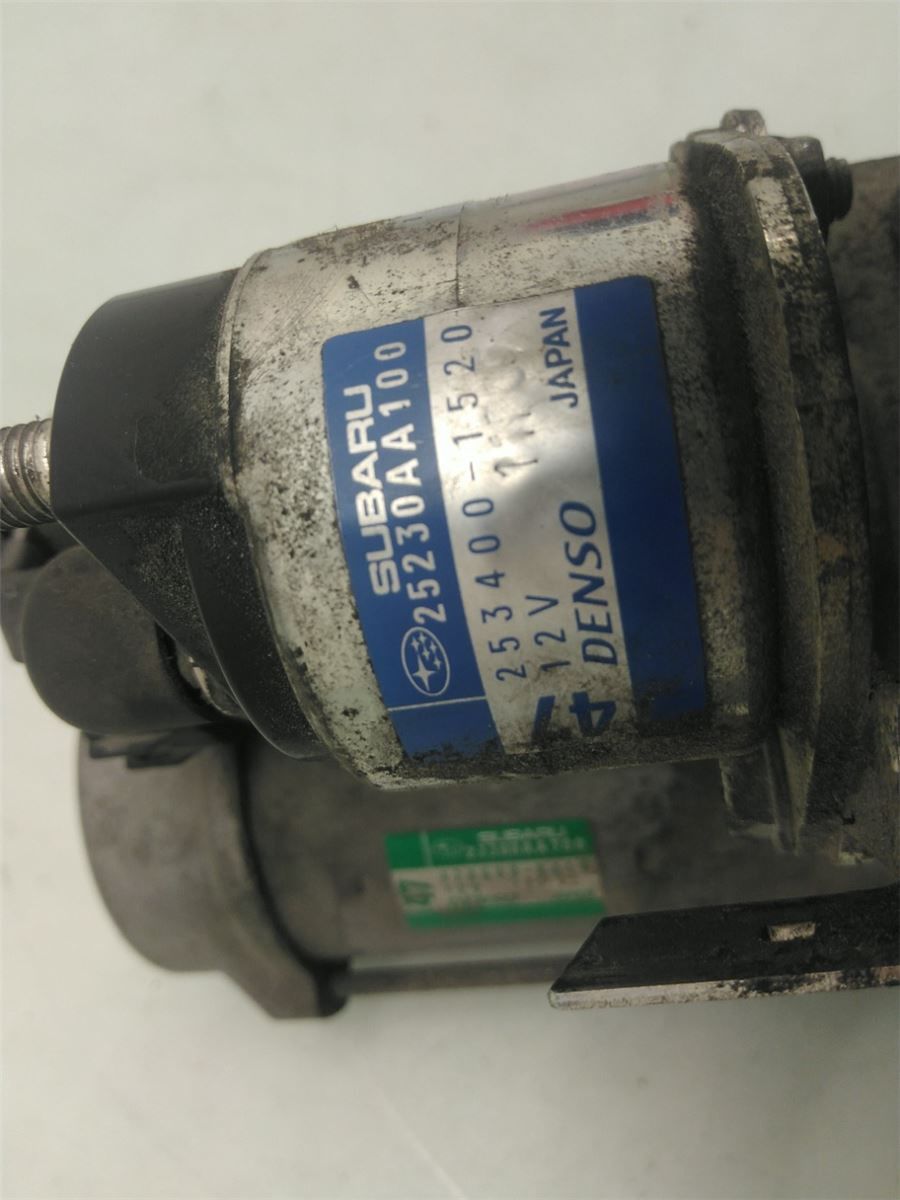 Startmotor Bensin – bilde 3