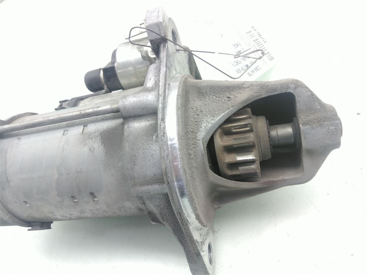 Startmotor Bensin – bilde 4