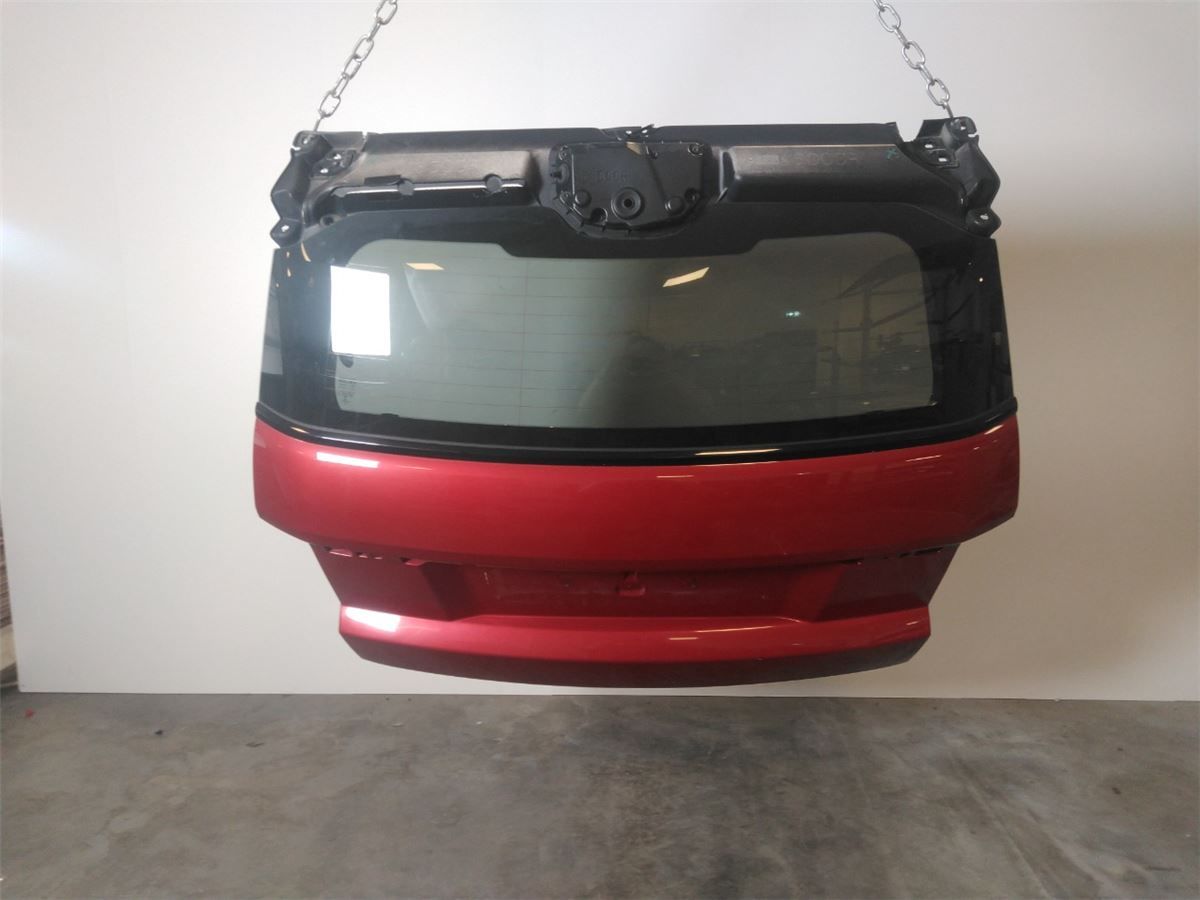 Bakluke Cc / Kombi – bilde 1