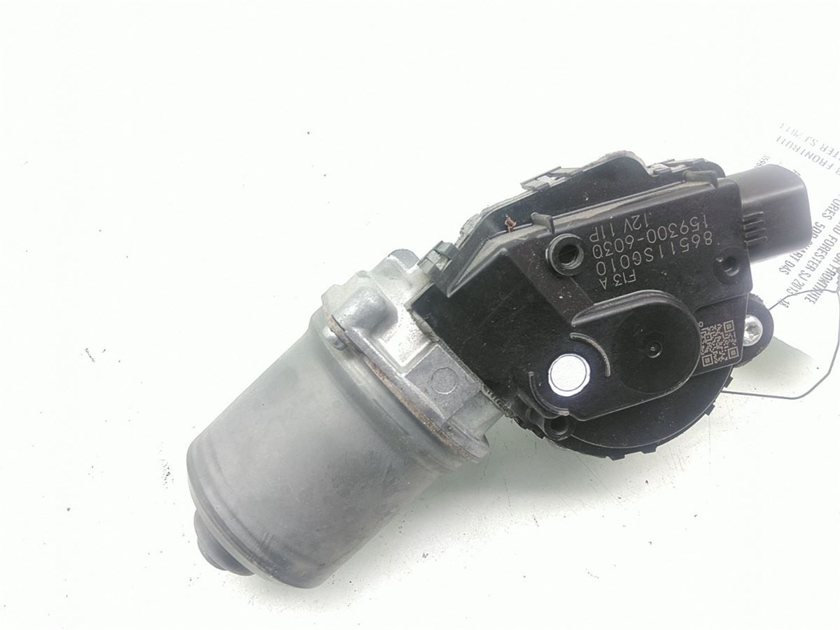 Viskermotor Frontrute – bilde 1