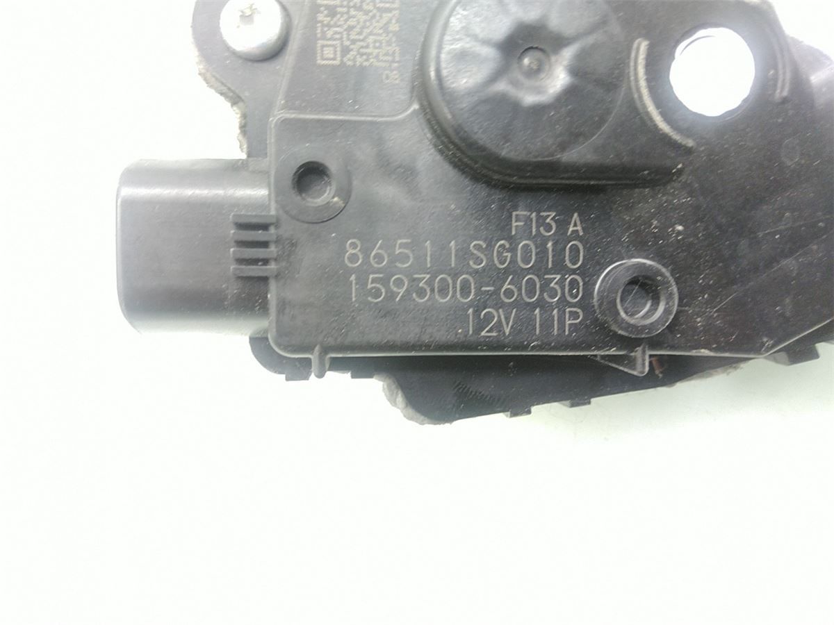 Viskermotor Frontrute – bilde 2