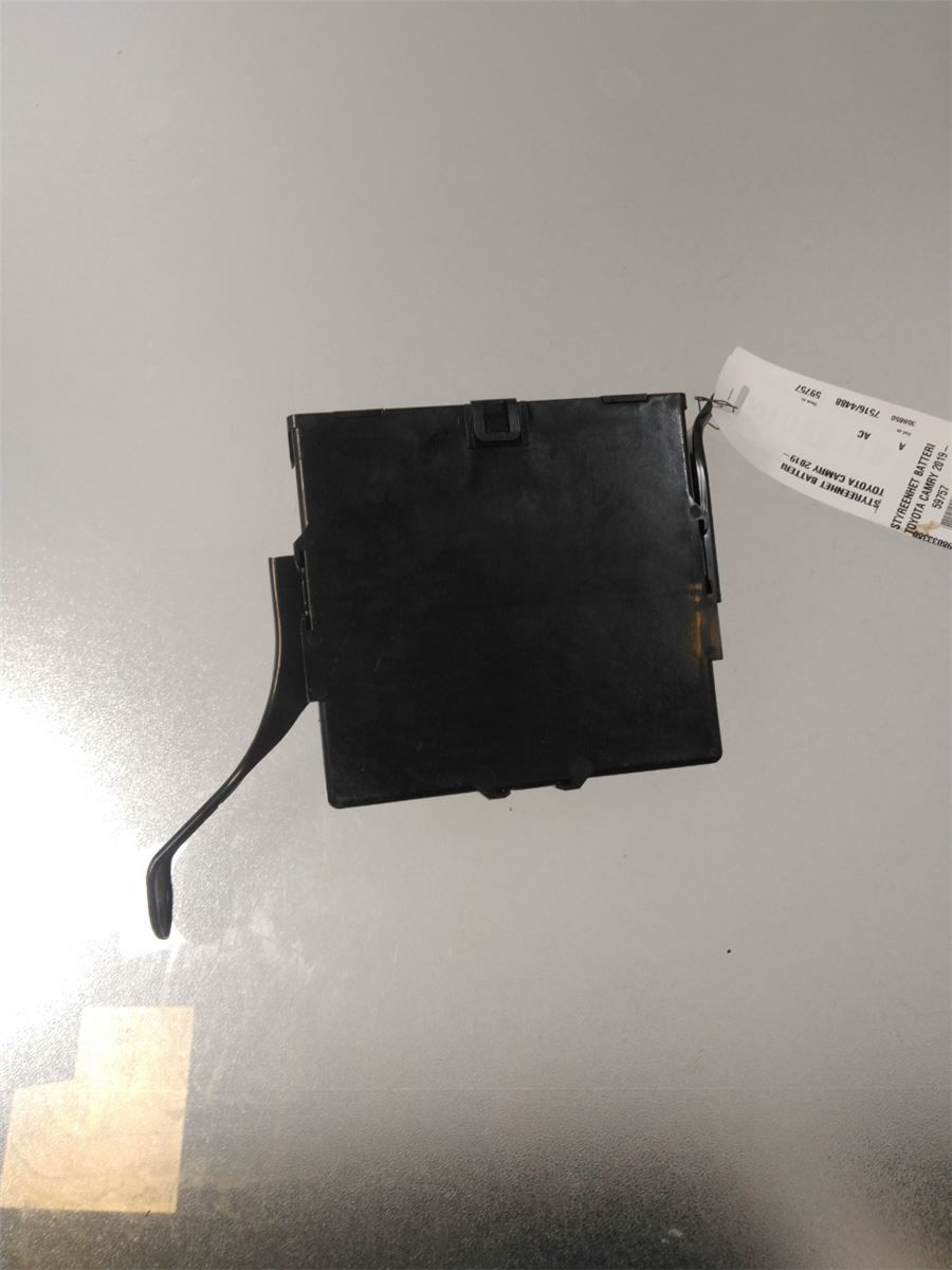 Styreenhet Batteri – bilde 1