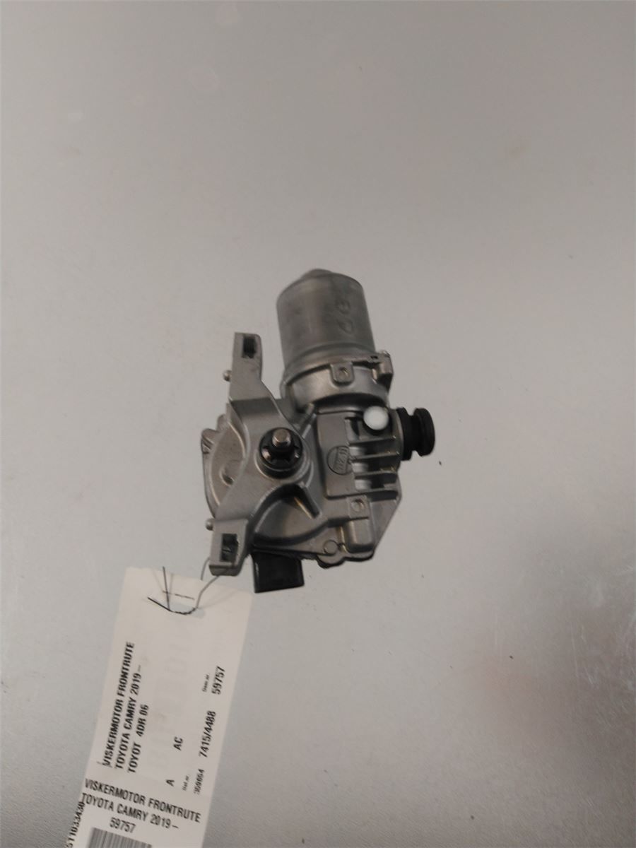 Viskermotor Frontrute – bilde 1