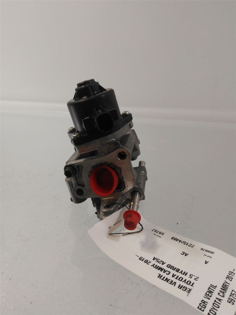 EGR Ventil – bilde 3