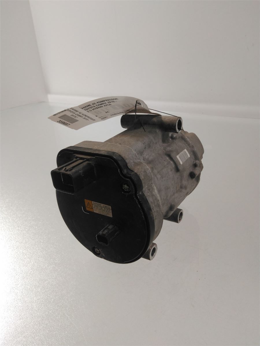 Varme AC Kompressor – bilde 3