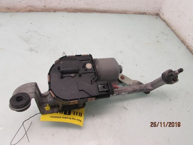 Viskermotor Frontrute – bilde 1