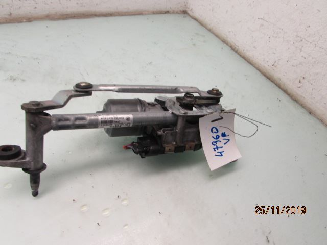 Viskermotor Frontrute – bilde 4