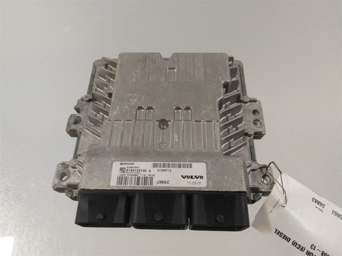 Styreenhet Motor (ECU) Diesel – bilde 1
