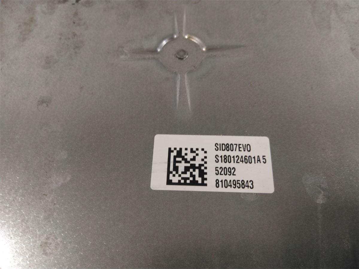 Styreenhet Motor (ECU) Diesel – bilde 4