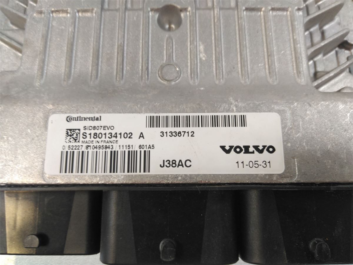 Styreenhet Motor (ECU) Diesel – bilde 5