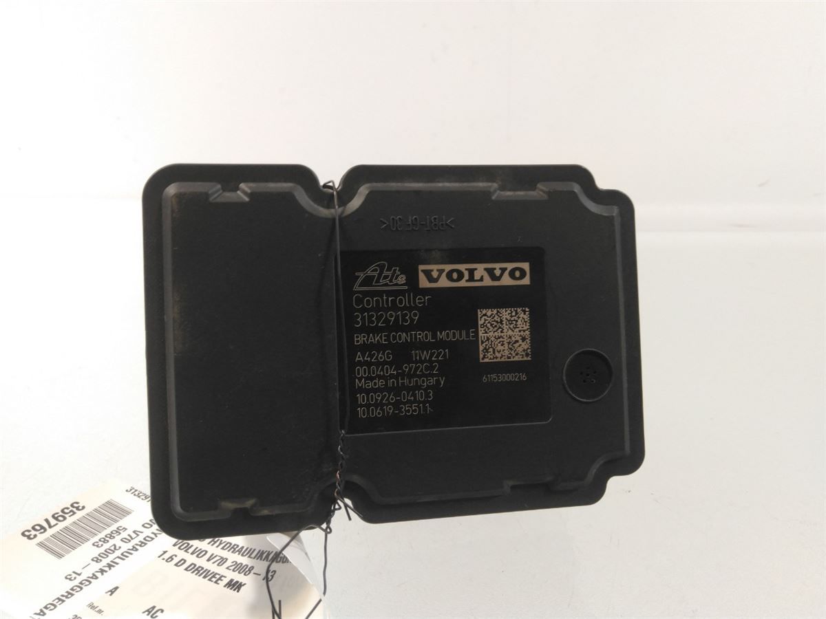 ABS Hydraulikkaggregat – bilde 1
