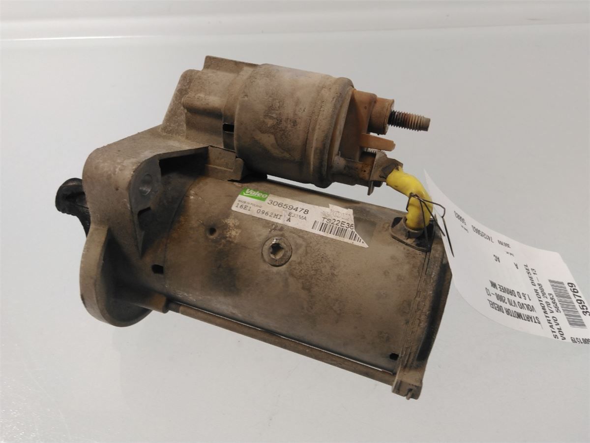 Startmotor Diesel – bilde 1