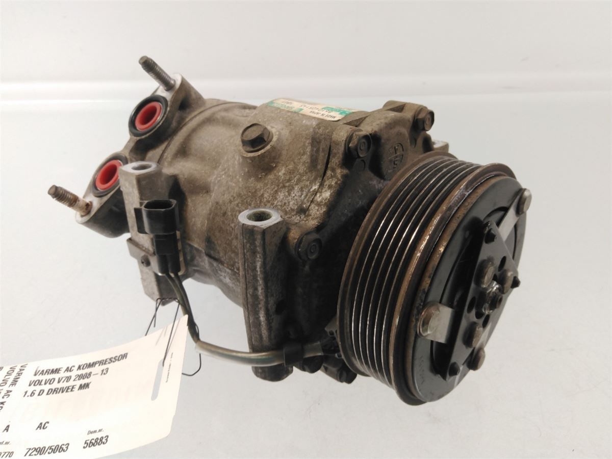 Varme AC Kompressor – bilde 1