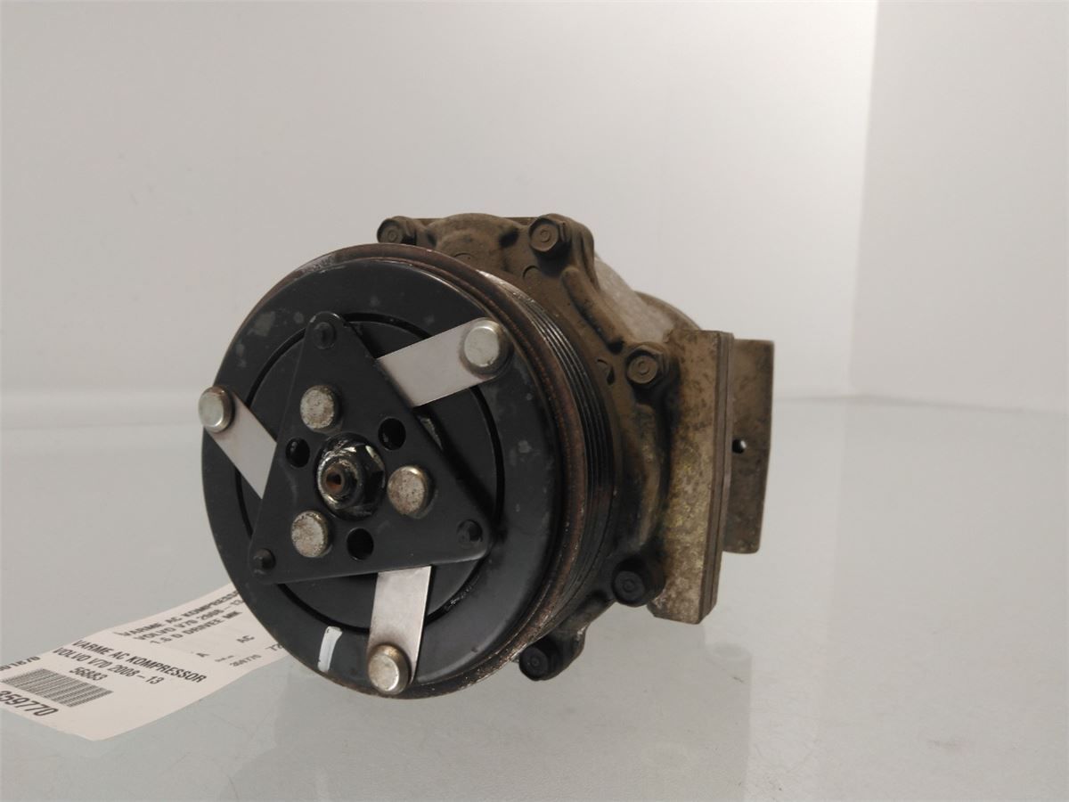Varme AC Kompressor – bilde 2