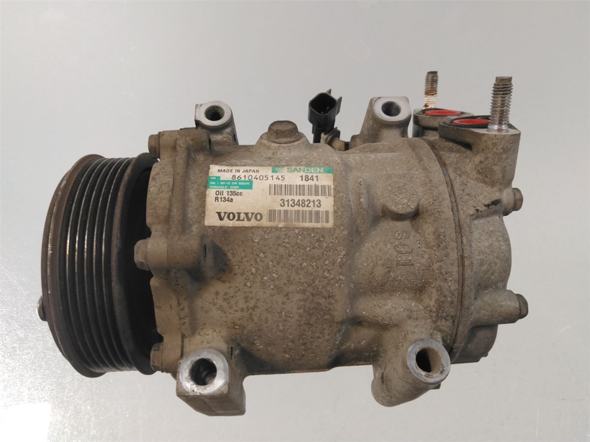 Varme AC Kompressor – bilde 4