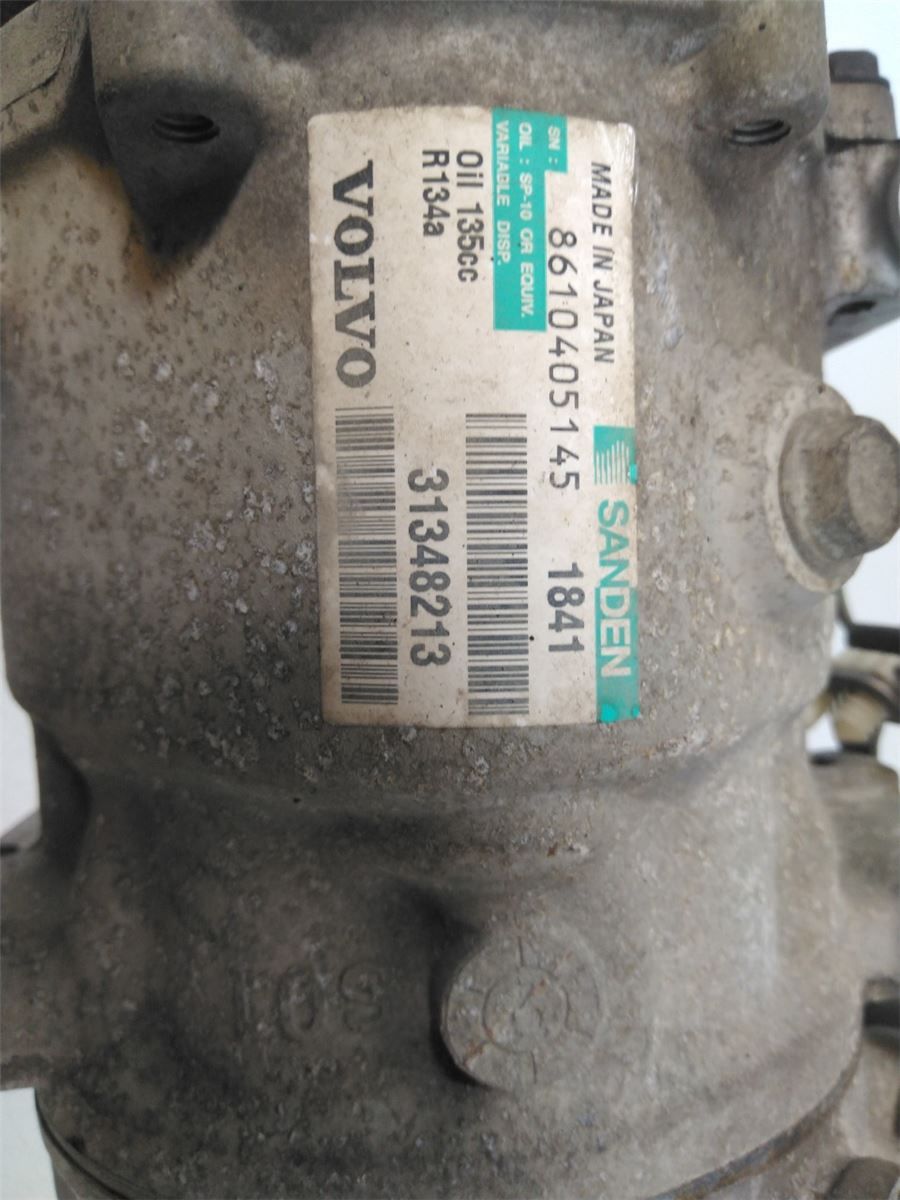 Varme AC Kompressor – bilde 5