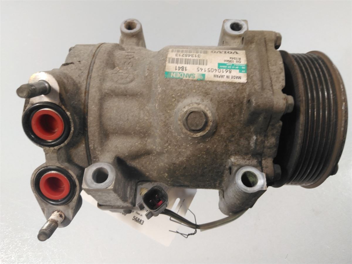 Varme AC Kompressor – bilde 6
