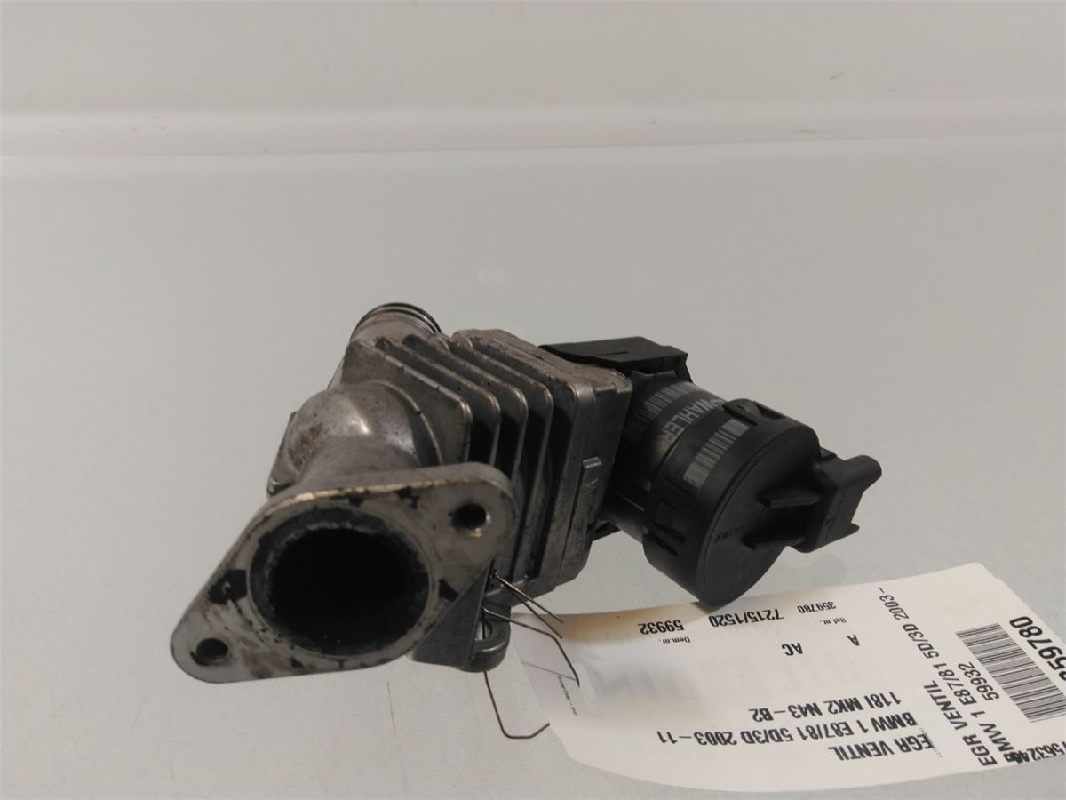 EGR Ventil – bilde 2