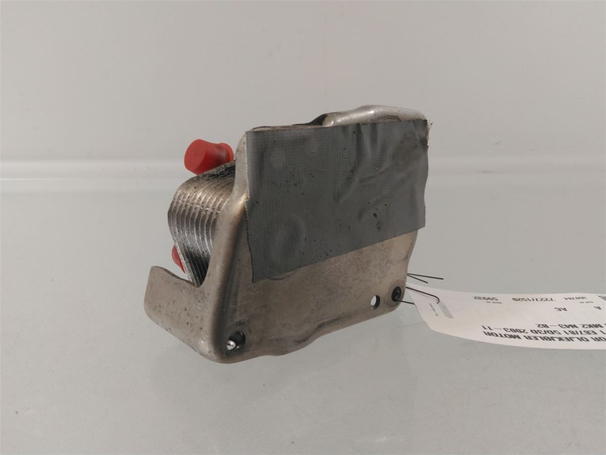 Radiator Oljekjøler Motor – bilde 3