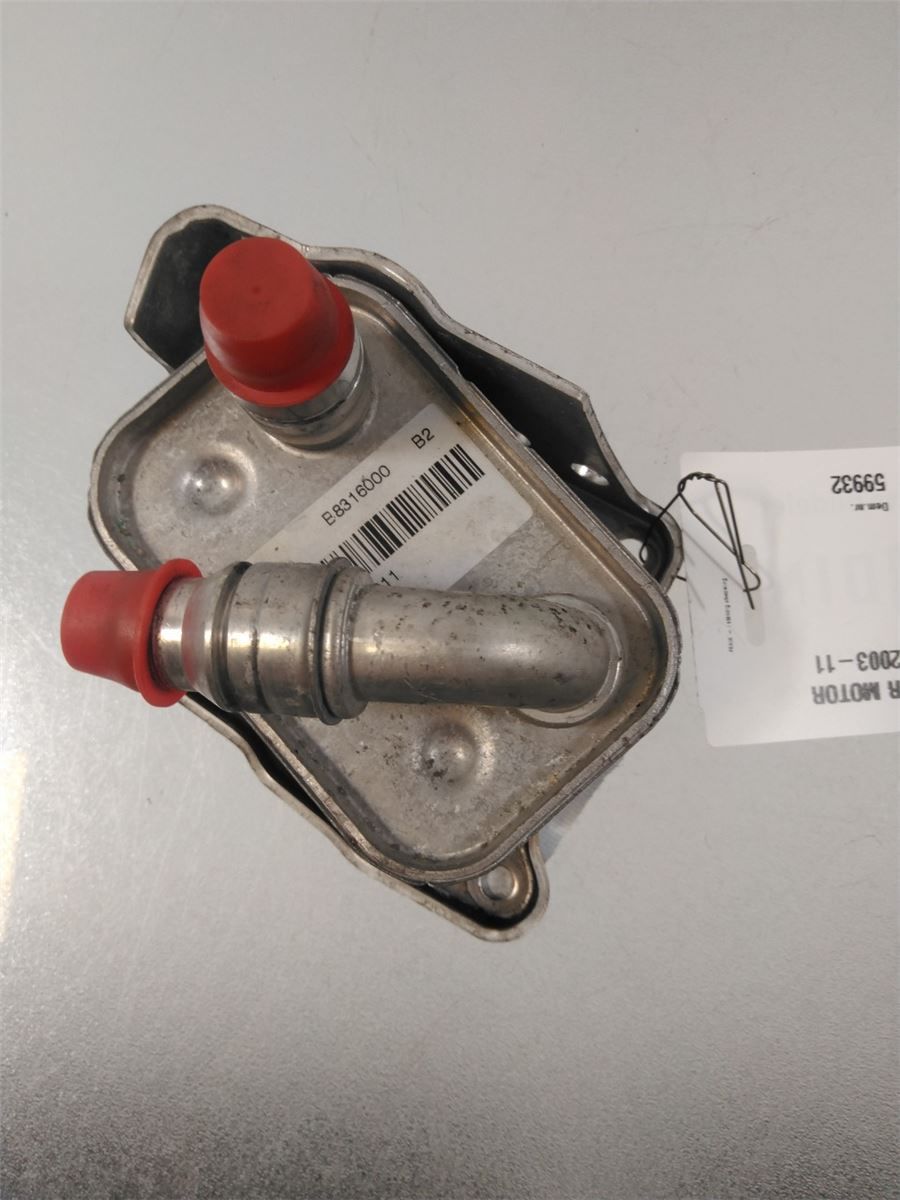 Radiator Oljekjøler Motor – bilde 4