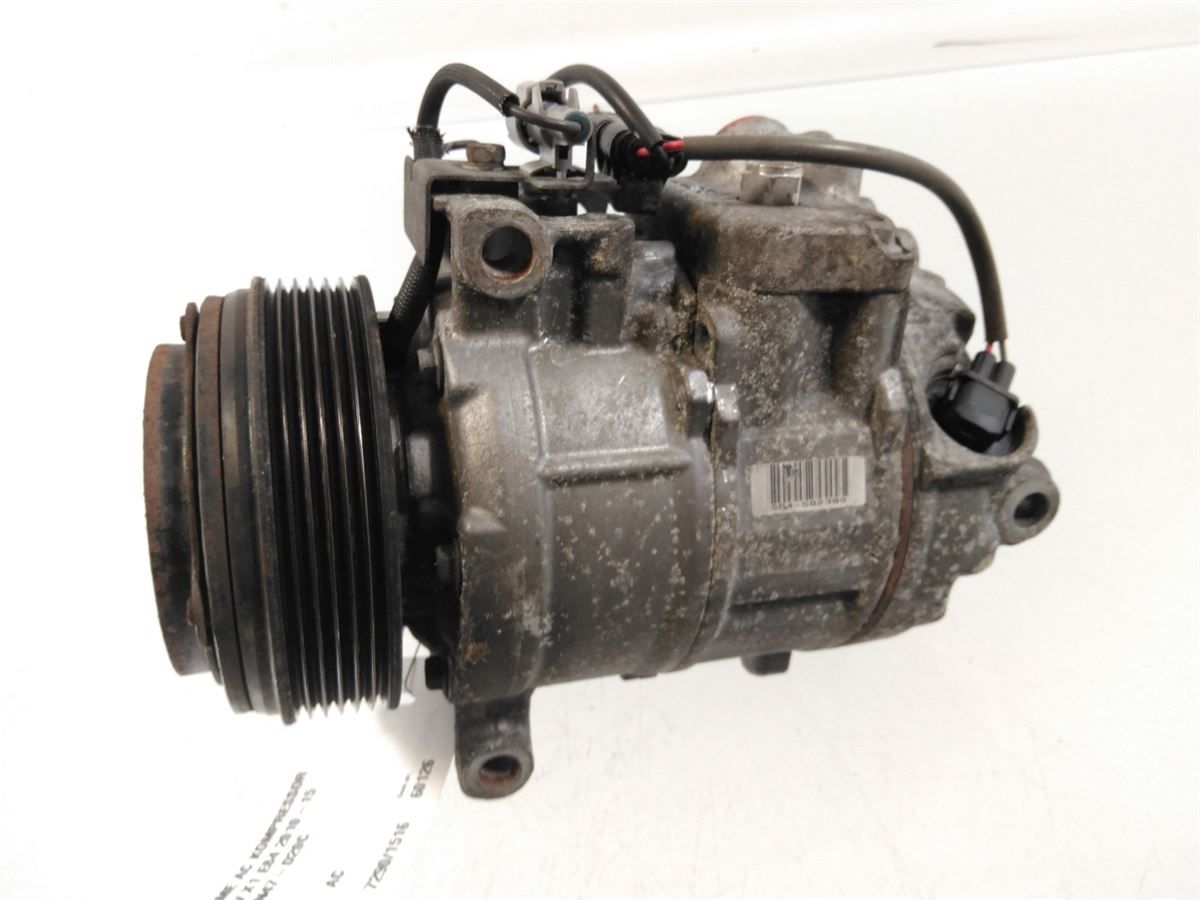Varme AC Kompressor – bilde 2