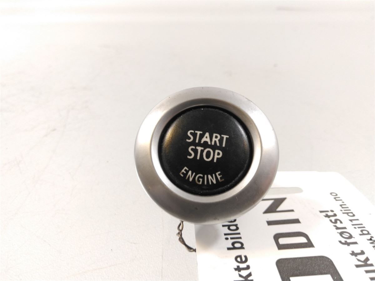 Startknapp Personbil – bilde 1